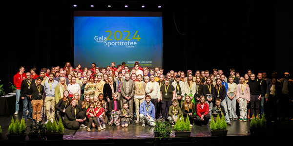 Alle Deurnse ploegen en sporters met titels
